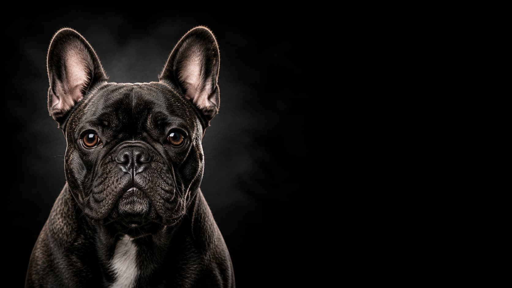 Pug portrait — Toy Dog Group